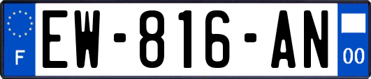 EW-816-AN