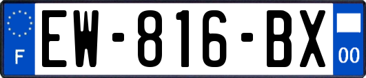 EW-816-BX