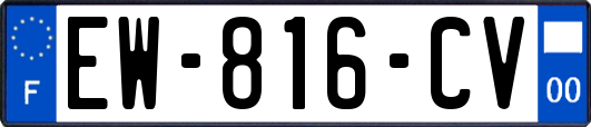 EW-816-CV