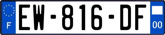 EW-816-DF