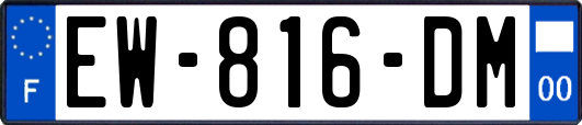 EW-816-DM