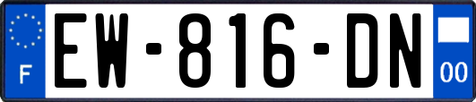 EW-816-DN