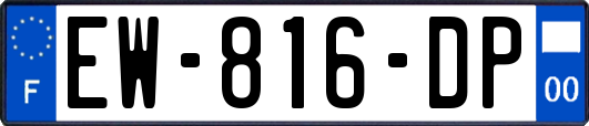 EW-816-DP