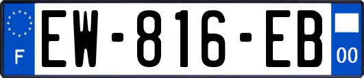 EW-816-EB