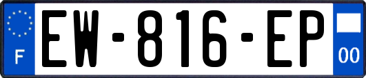 EW-816-EP