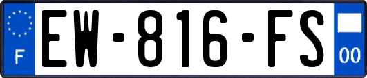 EW-816-FS