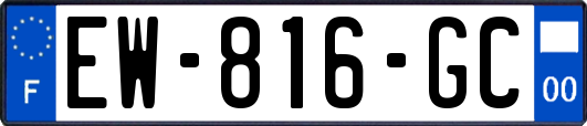 EW-816-GC