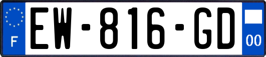 EW-816-GD