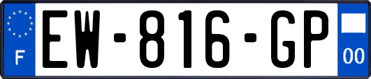 EW-816-GP