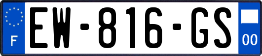 EW-816-GS