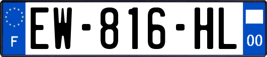 EW-816-HL