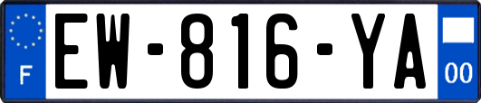 EW-816-YA