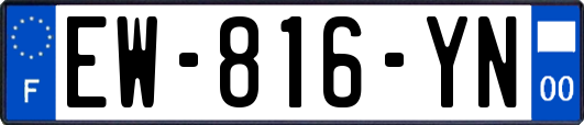 EW-816-YN