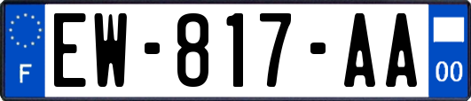 EW-817-AA