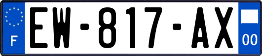 EW-817-AX