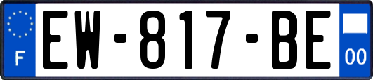 EW-817-BE