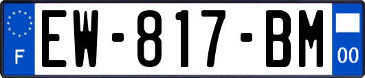 EW-817-BM