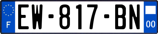 EW-817-BN