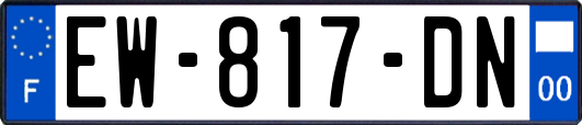 EW-817-DN