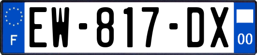 EW-817-DX