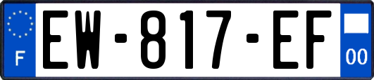 EW-817-EF