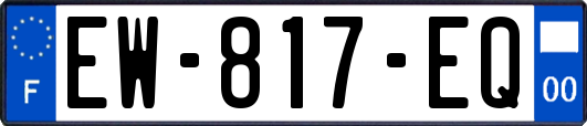 EW-817-EQ