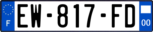 EW-817-FD