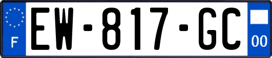 EW-817-GC