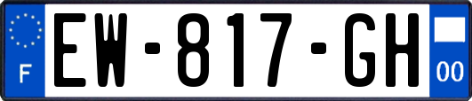 EW-817-GH