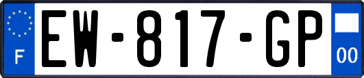 EW-817-GP