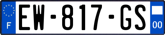 EW-817-GS