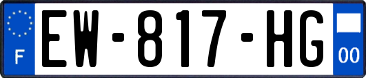 EW-817-HG