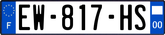 EW-817-HS