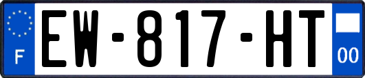 EW-817-HT
