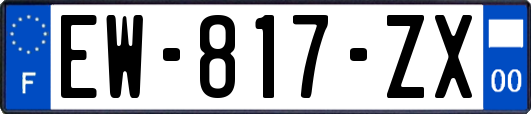 EW-817-ZX