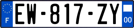 EW-817-ZY
