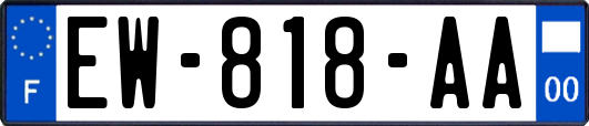 EW-818-AA