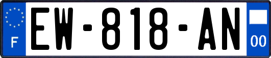 EW-818-AN