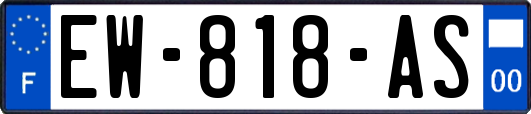 EW-818-AS