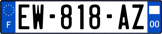 EW-818-AZ