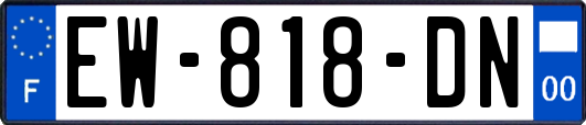 EW-818-DN