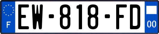 EW-818-FD