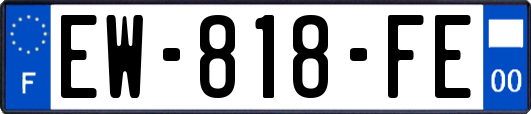 EW-818-FE