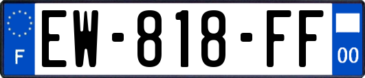 EW-818-FF
