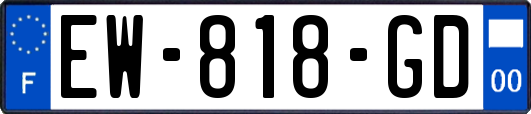 EW-818-GD