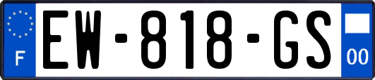 EW-818-GS