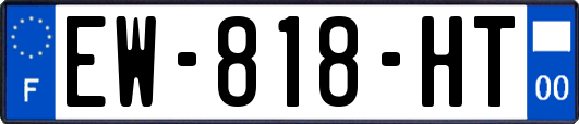 EW-818-HT