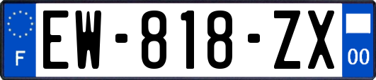 EW-818-ZX