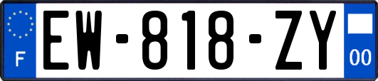 EW-818-ZY