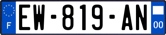 EW-819-AN